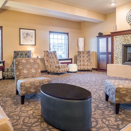 Holiday Inn Express Wenatchee By Ihg Экстерьер фото
