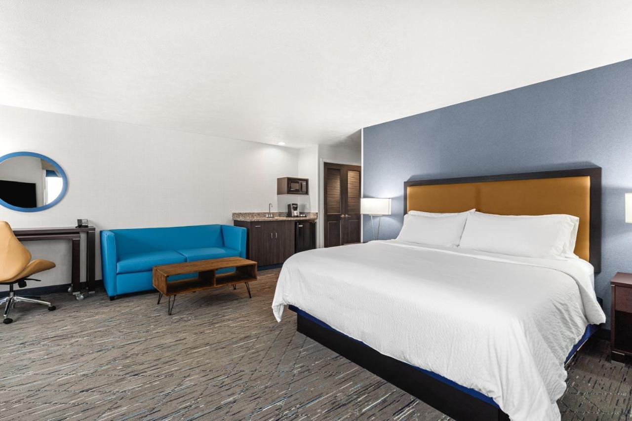 Holiday Inn Express Wenatchee By Ihg Экстерьер фото