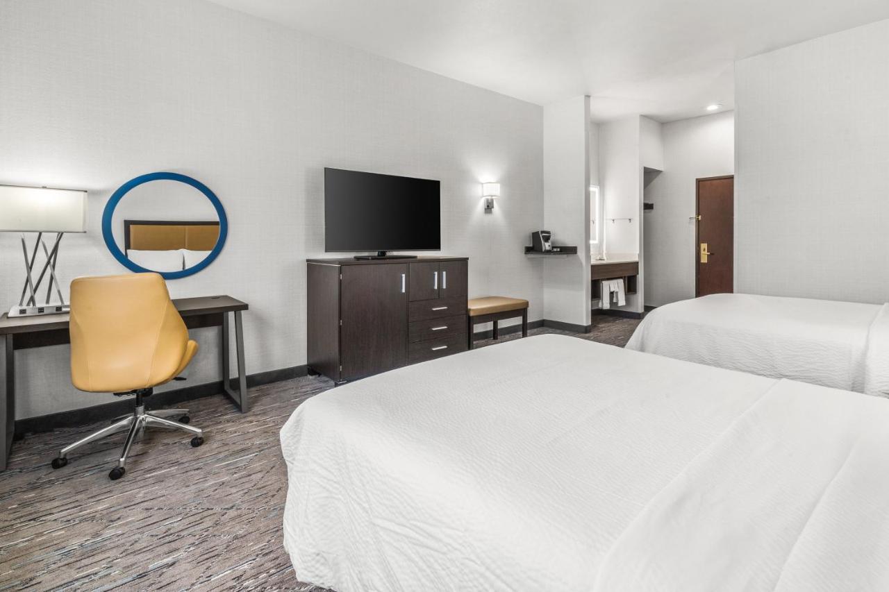 Holiday Inn Express Wenatchee By Ihg Экстерьер фото