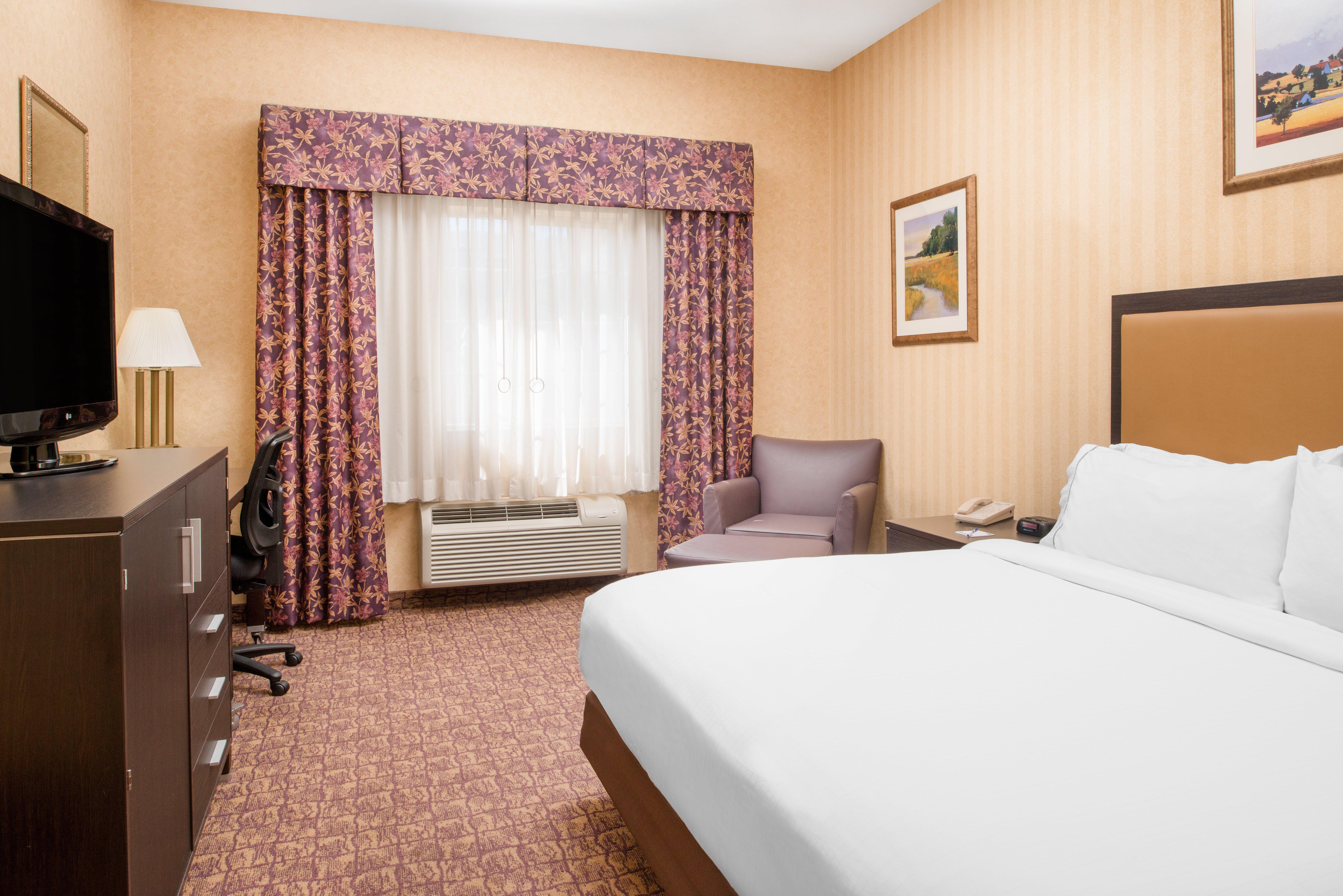 Holiday Inn Express Wenatchee By Ihg Экстерьер фото