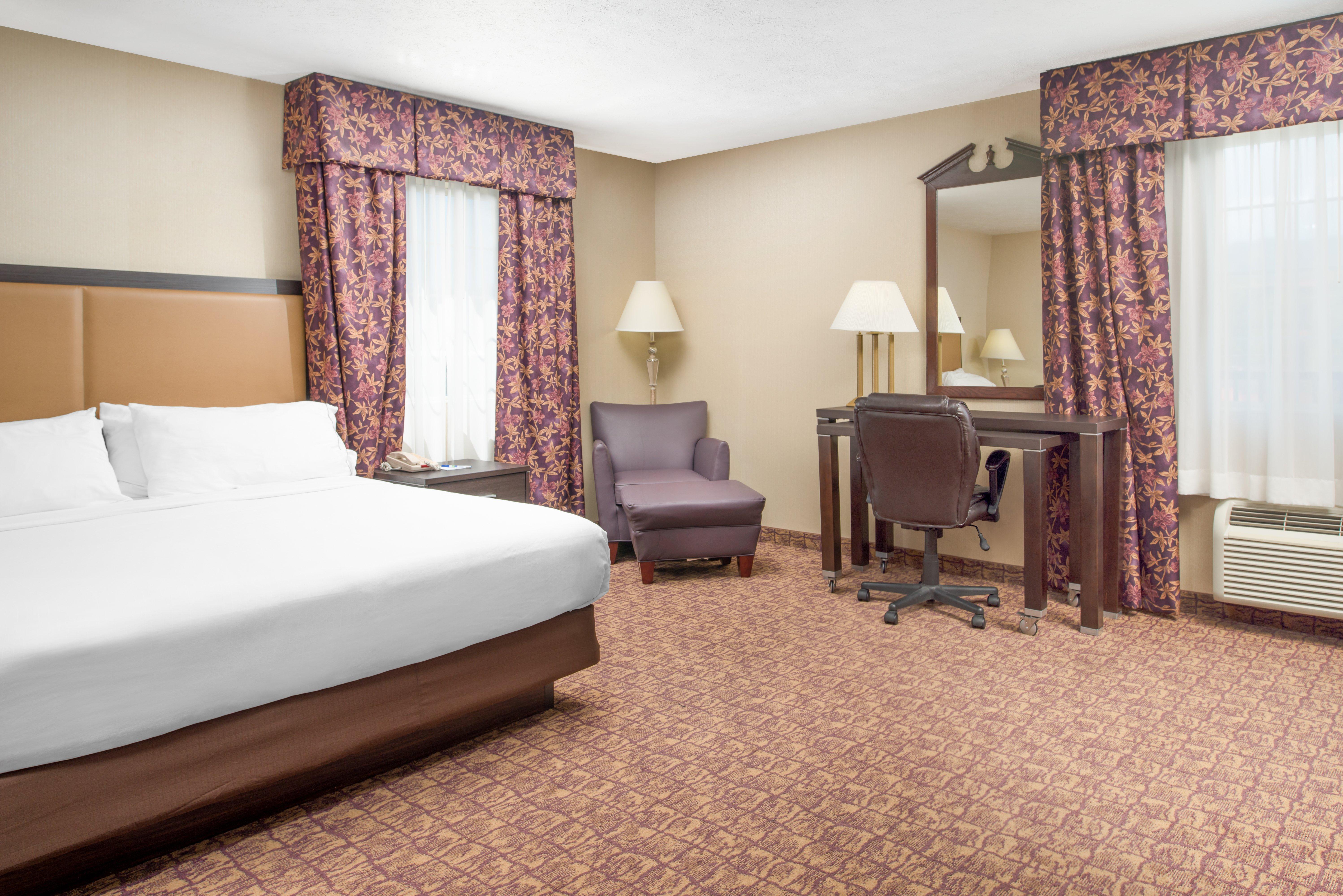 Holiday Inn Express Wenatchee By Ihg Экстерьер фото